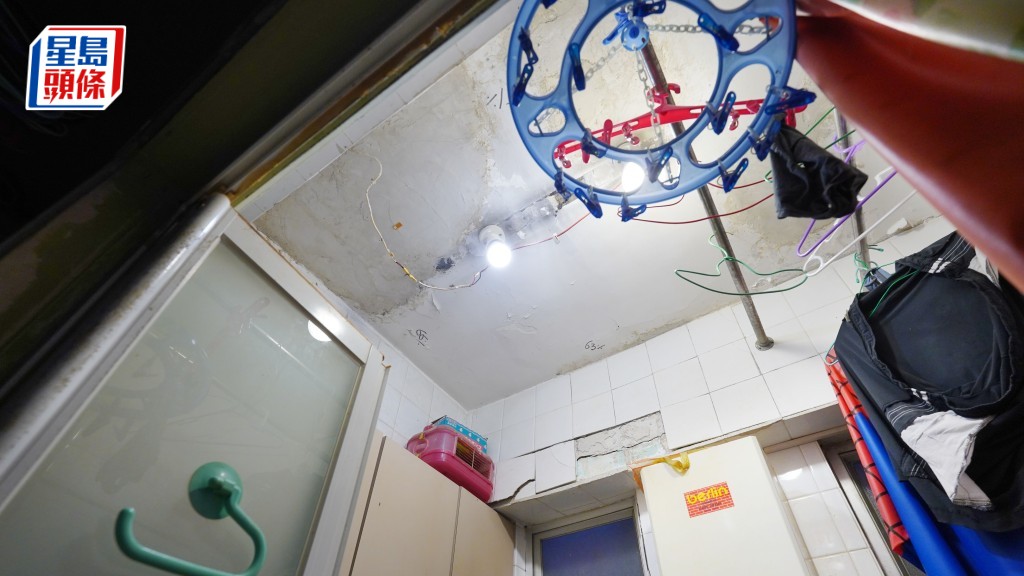 立法會通過改革滲水機制議案 議員質疑滲水辦成效 謝展寰：會提升處理樓宇滲水效率及成效