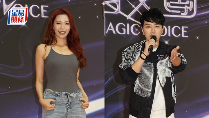 俞可程想搵蕭正楠當「閨蜜」幫手揀仔  為參與《魔音女團》暫別《東張西望》