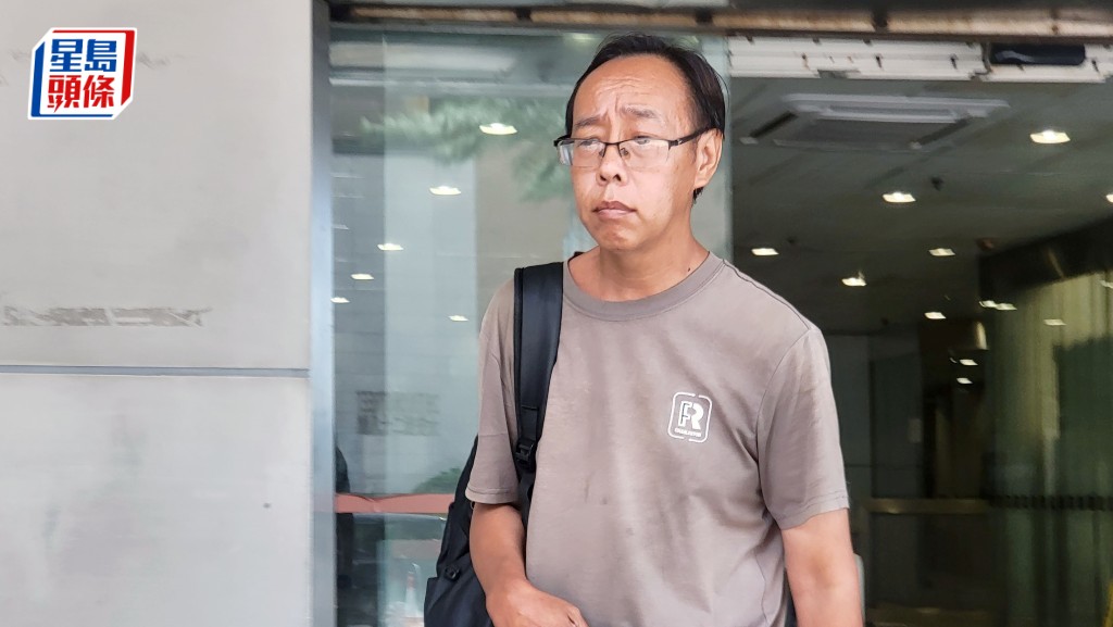 被告之一李樹勝。王仁昌攝
