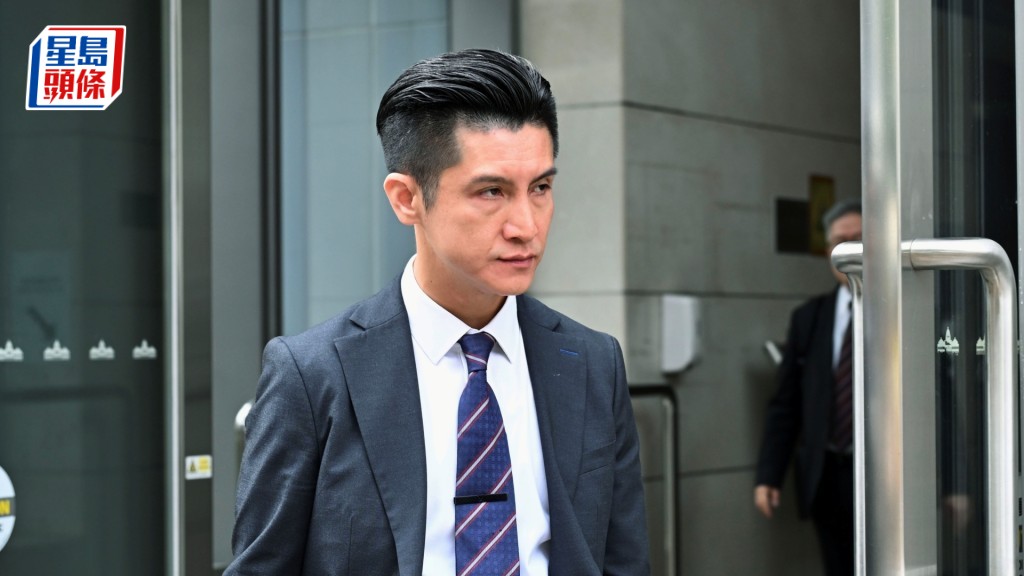 被告辜晉豪。資料圖片