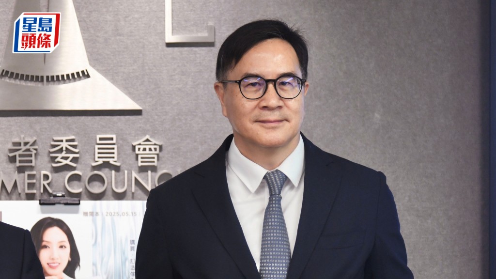 何應富表示新任總幹事的招聘程序正進行中,會適時公布新人選。何君健攝