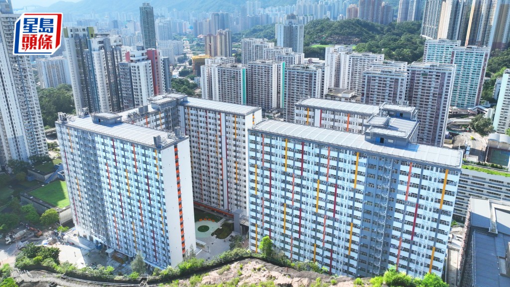 今季簡約公屋提供1900個單位,有助減少巿民的輪候時間。資料圖片