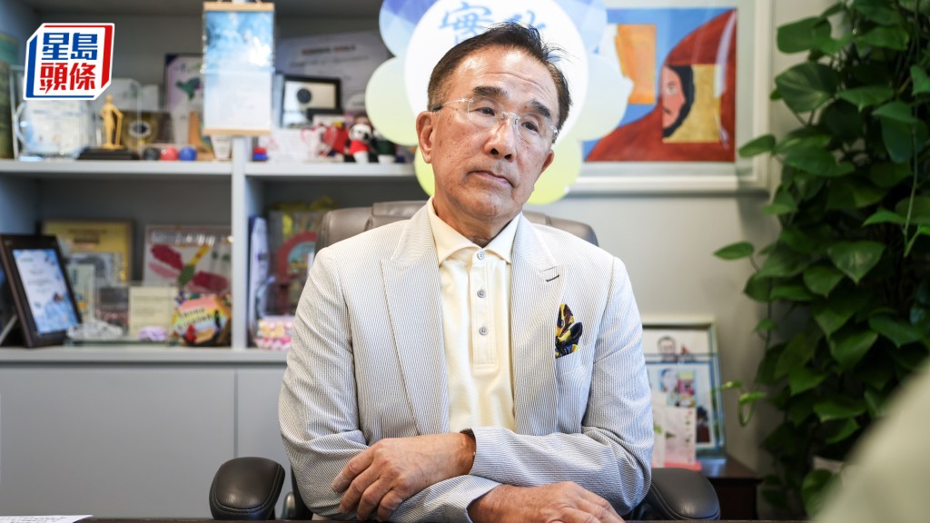 田北辰促正視高齡商用車司機意外 倡設強制退休年齡及引入科技驗身