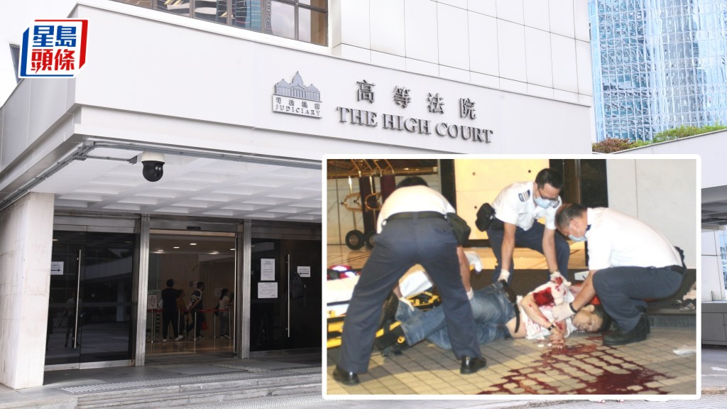 梁國忠不服謀殺罪成提上訴，質疑原審法官引導時過度強調黑幫尋仇背景。資料圖片