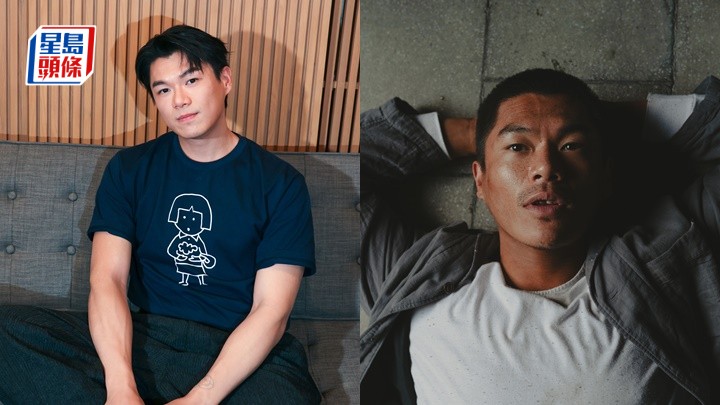 大濛｜柯煒林戲裡戲外決不賣慘  身患惡疾自覺幸運  入行10年迎來代表作｜專訪