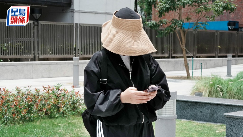 被告蔣林霖否認使用虛假文書，以及作出虛假陳述以誤導入境事務隊成員兩罪。資料圖片
