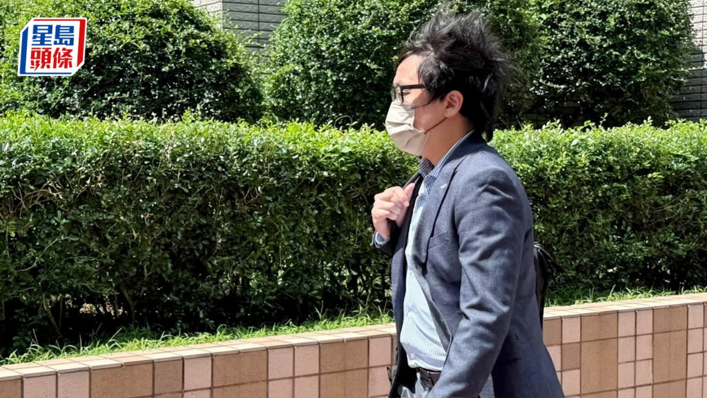 九巴車務部助理經理布文彥稱，公司有指引車長到總站需檢查車廂以免遺漏乘客。黃巧兒攝