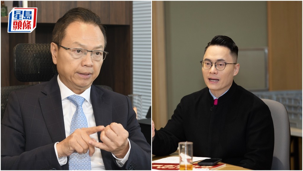 專訪︱新丁表現難? 梁熙:「熟書」是基本底線 陳紹雄談箇中訣竅