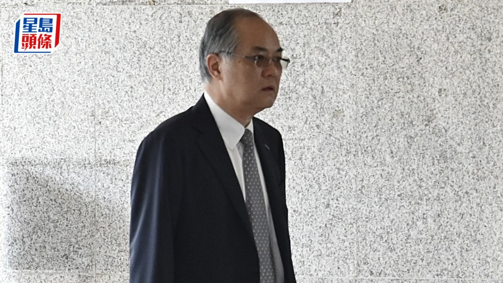 梁永強欺詐罪成判監30個月。資料圖片