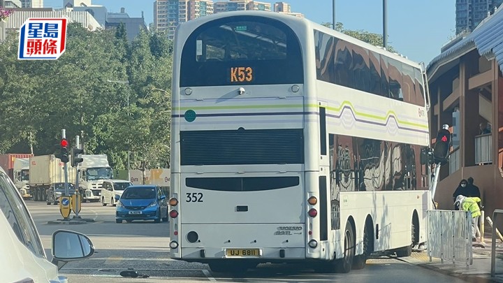 fb屯門公路塞車關注組圖片
