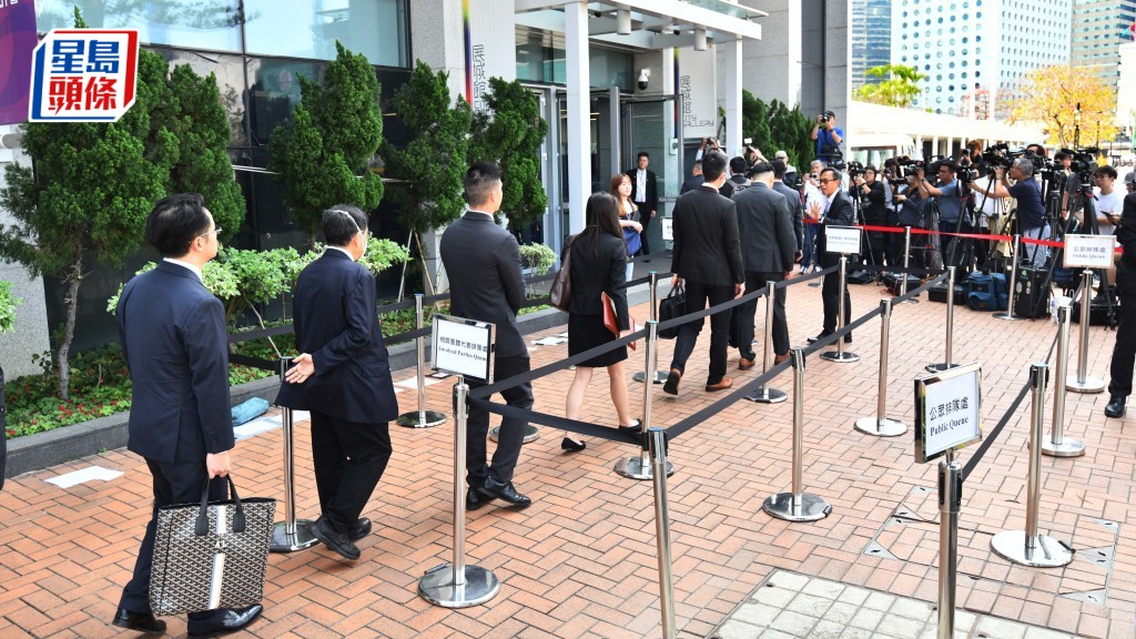 宏福苑聽證會︱4月舉行多兩輪共13場 次輪公眾人士可於3.25網上預約旁聽