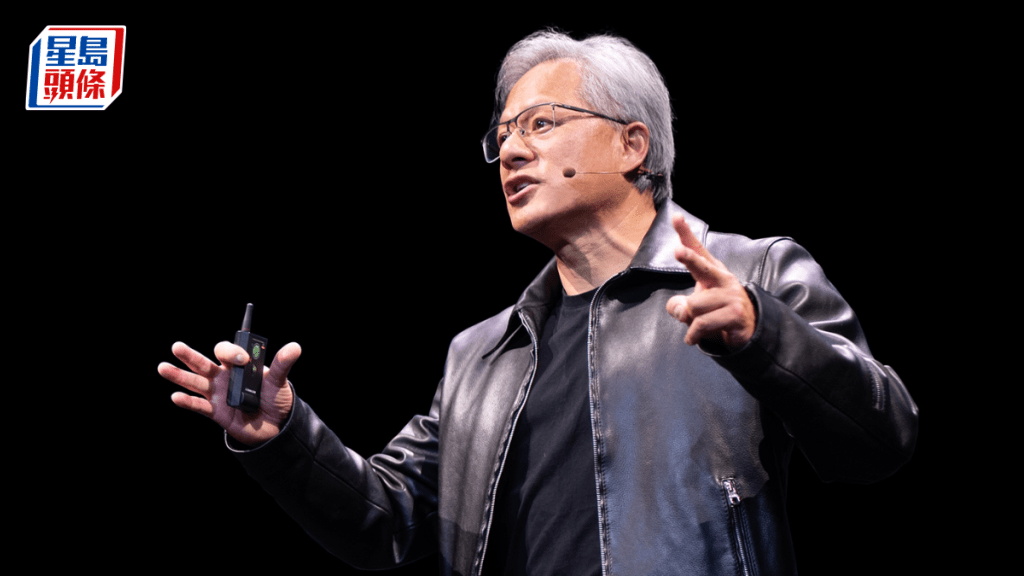 Nvidia擲1050億美元撐OpenAI大型AI數據中心 黃仁勳否認屬循環融資