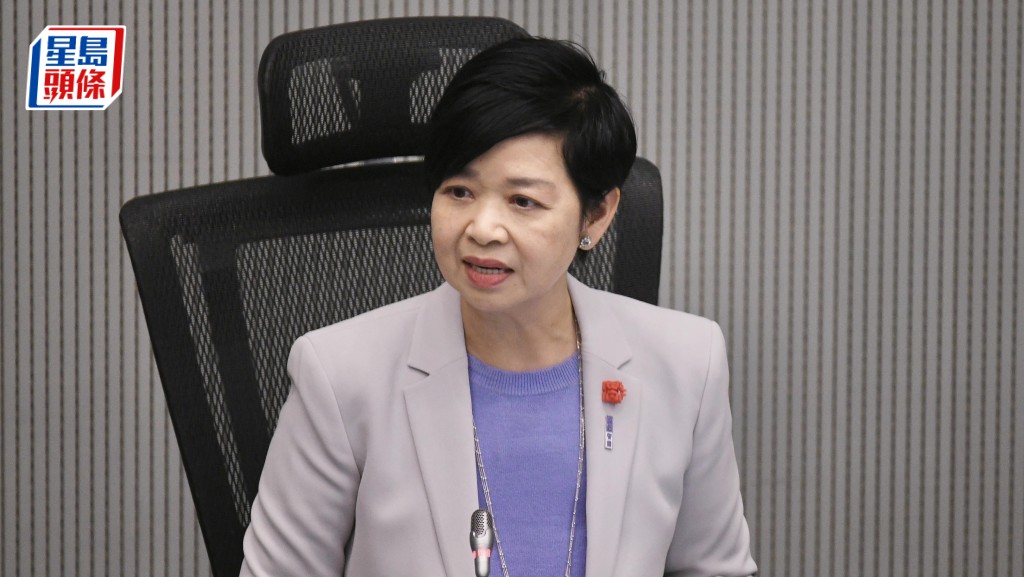 簡樸房條例下月生效 何永賢：已為義華大廈劏房戶辦兩場「睇樓團」 60戶宏福苑居民遷出過渡屋