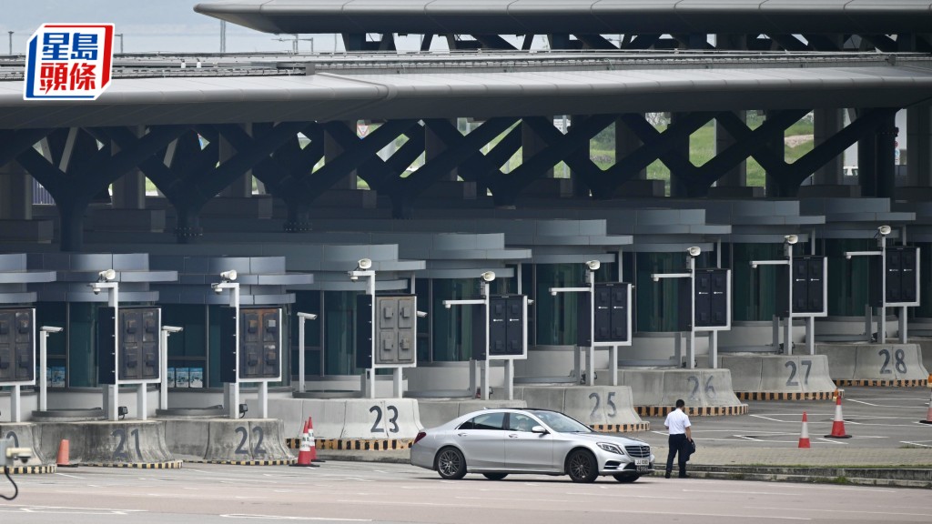 粵車南下｜首批開放4個城巿 包括廣州、珠海、江門、中山  12.23起可駕車經港珠澳大橋珠駛入市區