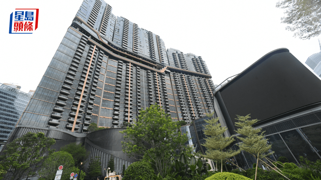 天玺‧天2期招标连沽5伙 呎价见3.65万