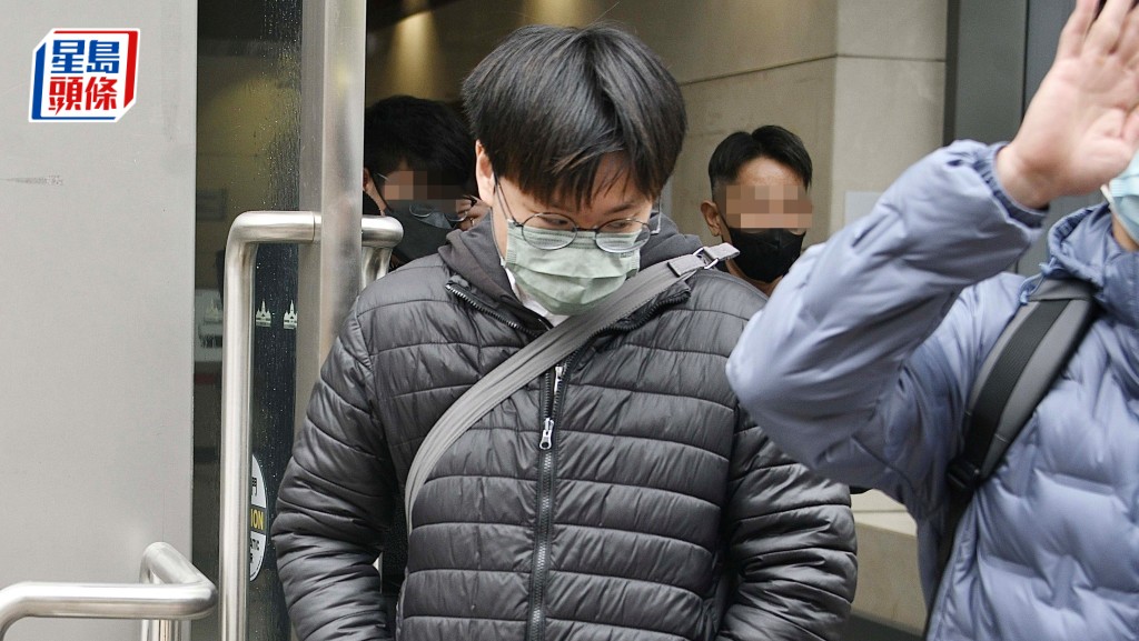 劉天皿承認於科大校園內偷影裙底，判感化1年。資料圖片