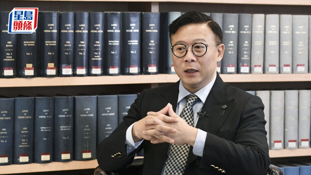 體育爭議解決先導計劃下半年推 張國鈞：先調解、後仲裁 須避免運動員因財政負擔卻步