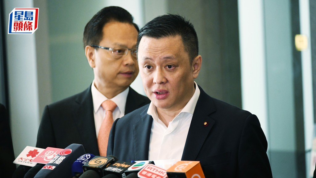 立法會議員鄧飛。資料圖片