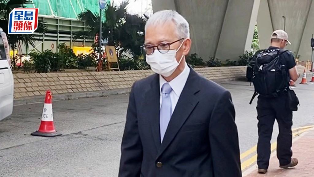 時任海事處副處長童漢明認為驗船人員警覺性不足。 雷璟怡攝