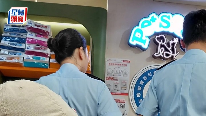 《香港動物報》提供圖片