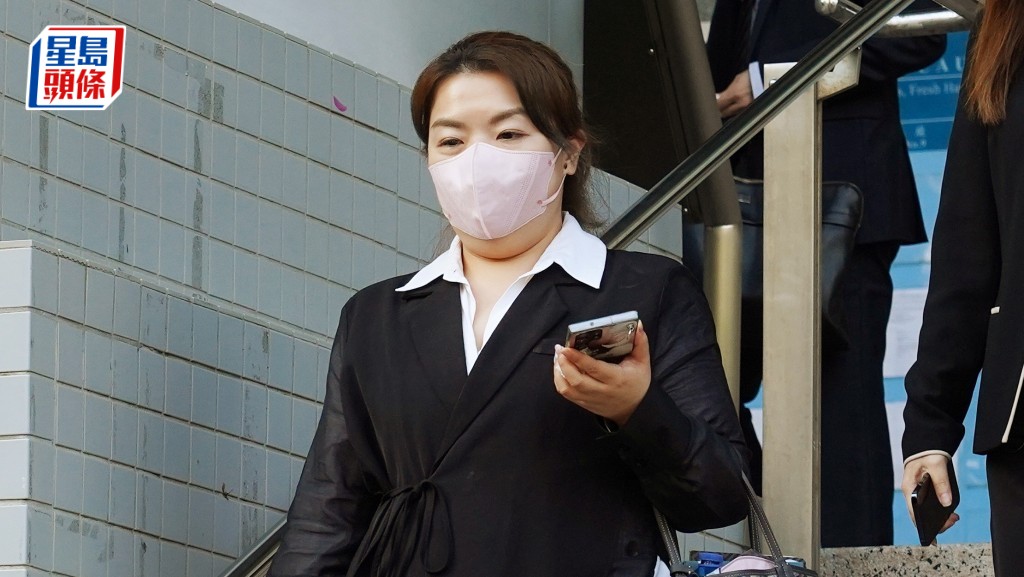 王詩雅就瞞報行蹤案上訴,指來電者無表明衛生主任等身份,她當初提供虛假資料僅屬保障私隱。資料圖片