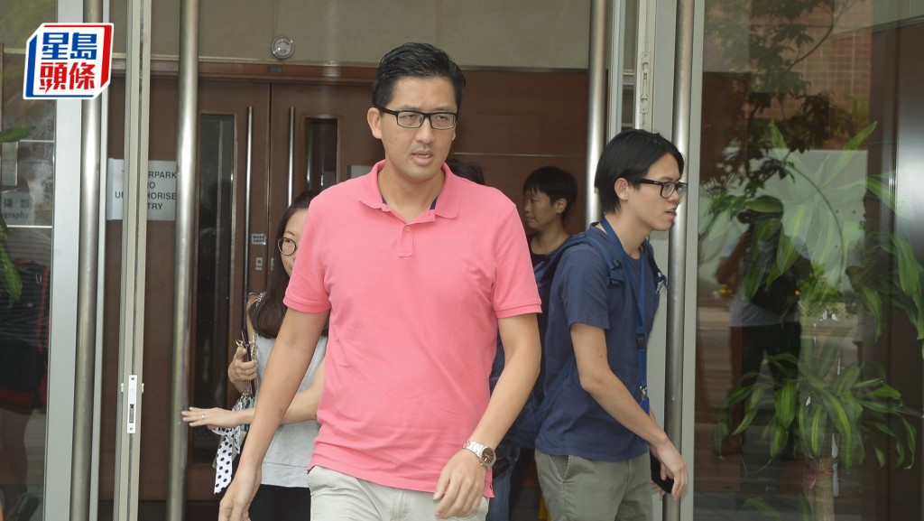 林卓廷洩游乃強被查案 律政司獲批終院上訴許可