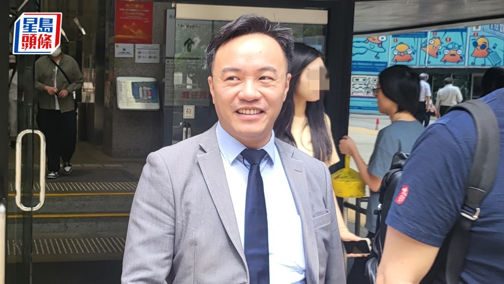 陳永晞已提出上訴。資料圖片