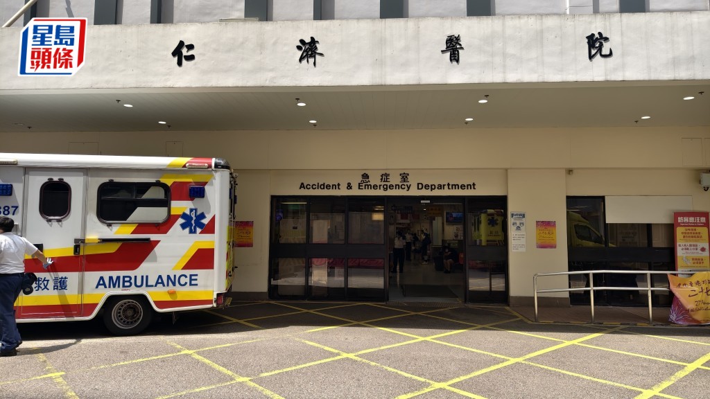 荃灣工廈18歲仔揮刀施襲被捕 21歲女四肢受傷 疑瑣事爭執肇禍。資料圖片