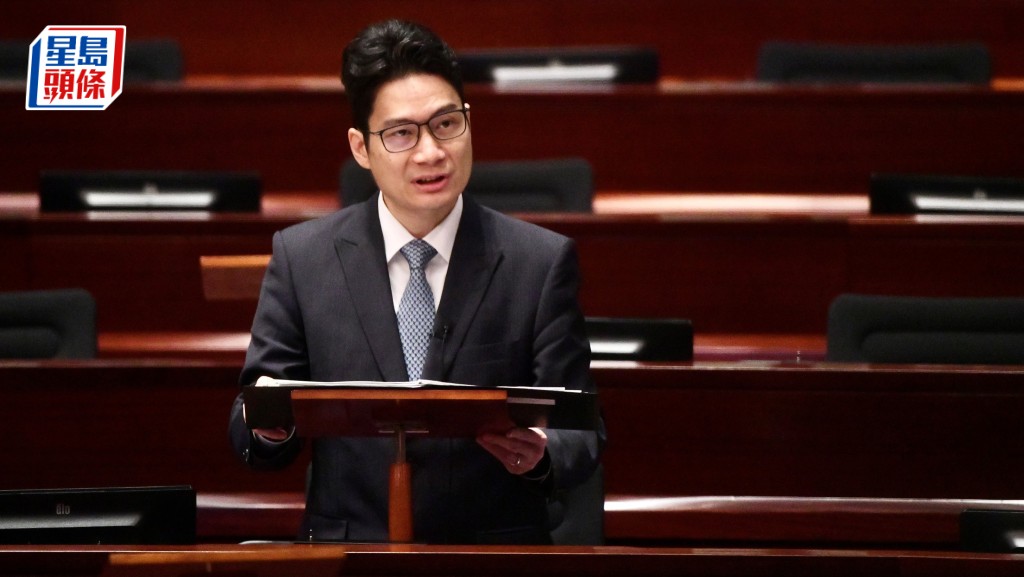 香港IPO集資額按年增逾兩倍 陳浩濂:逾半來港上市公司擁國際業務