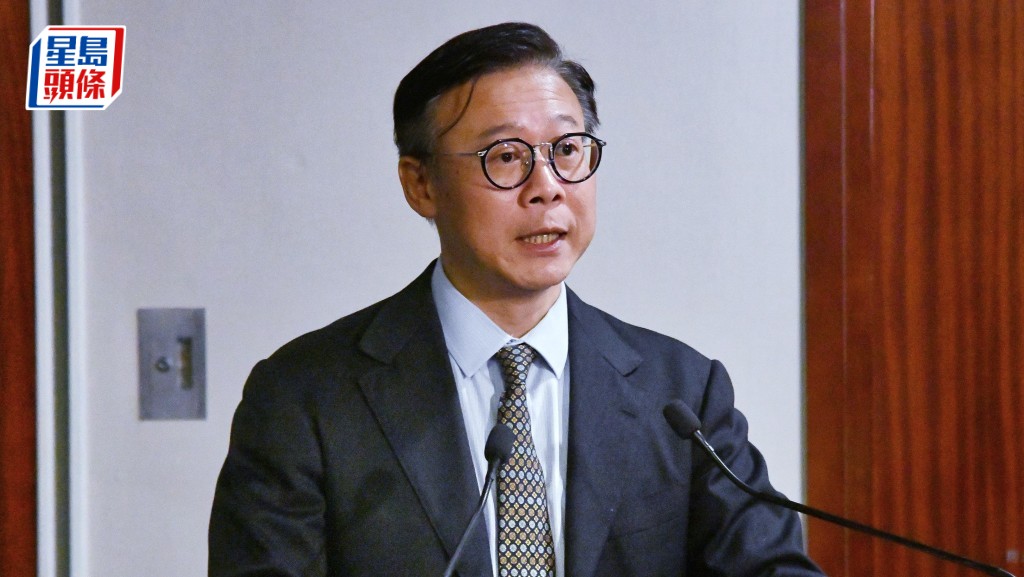 網傳抹黑周天行帖文 張國鈞重申指控無事實根據：若再就旁枝末節提問只會助長歪風