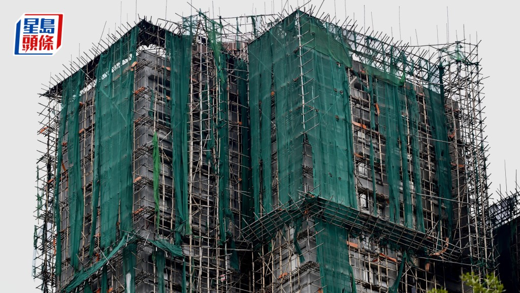 香港國際機場同業全力支援受大埔宏福苑火災影響的居民。資料圖片