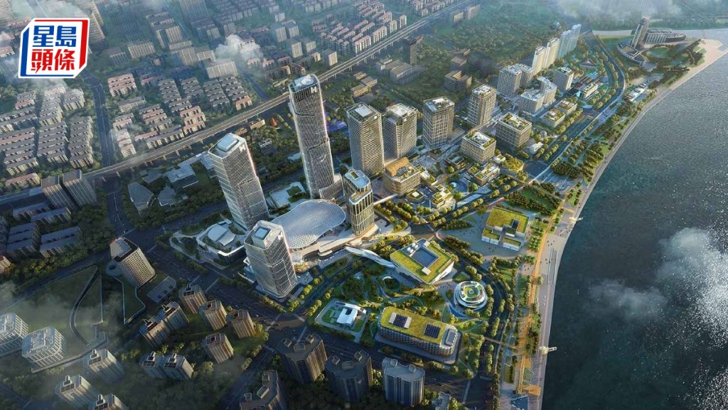 置地夥達信研物業氣候韌性設計  強化措施可減88%水浸損失 助提升資產競爭力