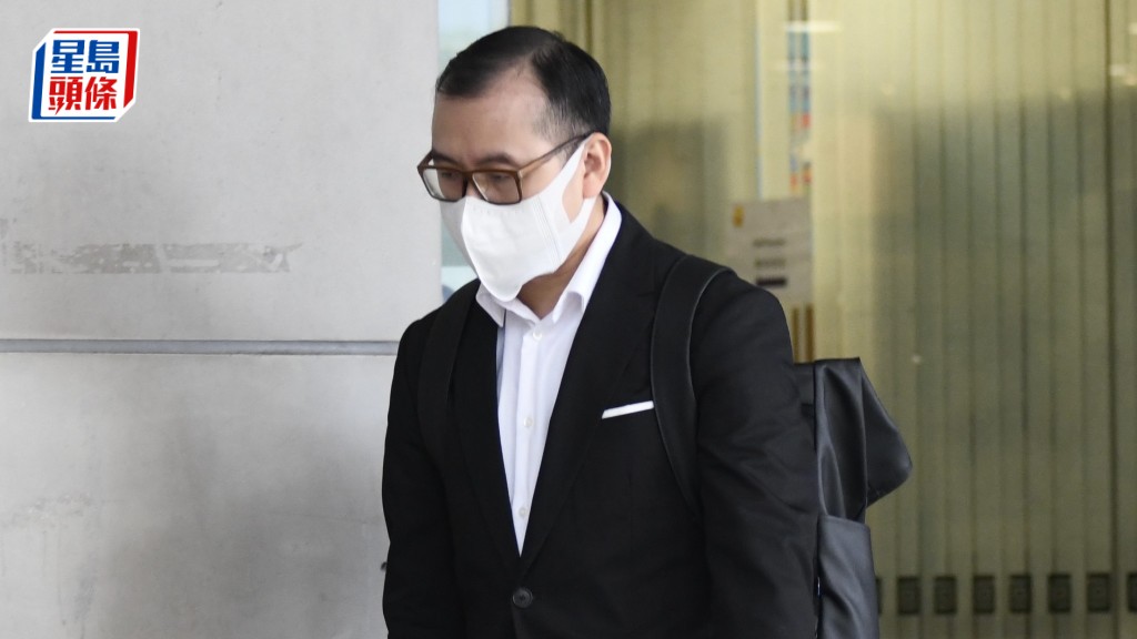 梁鎮宗非禮罪成，今日判刑。資料圖片