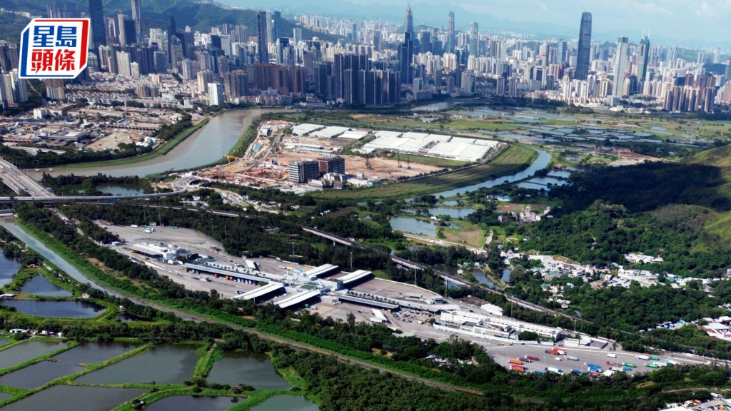政府提出订立北都专属法例。资料图片