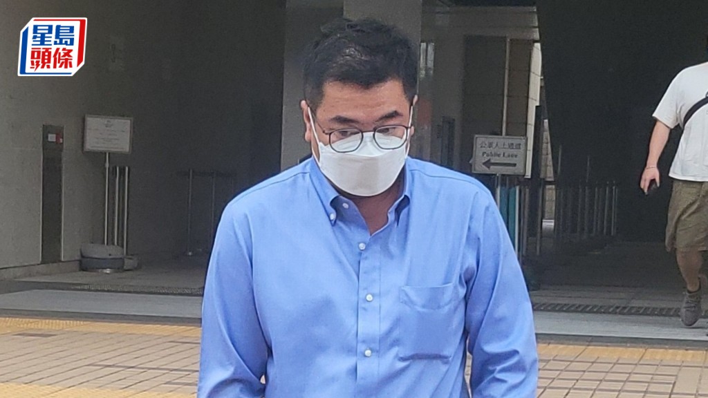 鄧嘉民就串謀有意圖而傷人罪提出定罪上訴被拒。資料圖片