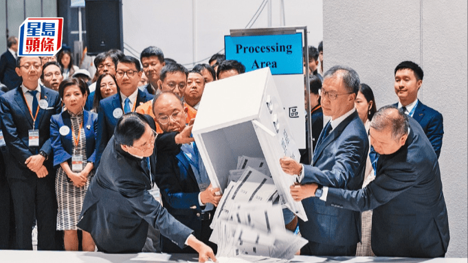 立法會選舉︱開支申報「奇觀」：有人豪花2萬泊車 美容彩妝使$6500 新丁用$5000學演講