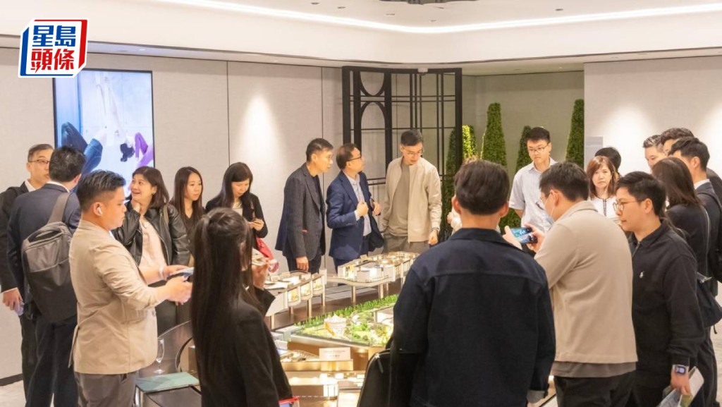 DEEP WATER SOUTH再沽26伙 连录大手客入市