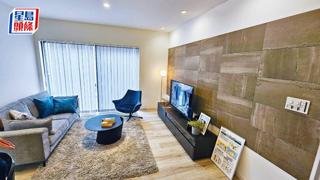 日本新盤來港推600萬入場 主打三至四房 面積1076呎起