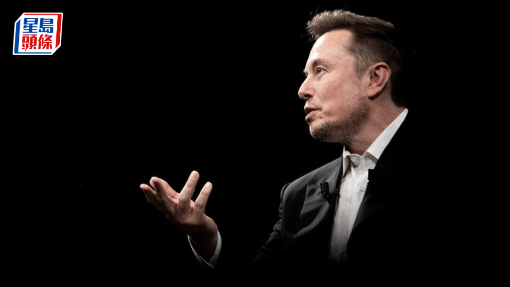 馬斯克與瑞安航空掀罵戰 詢問網民應否收購對方