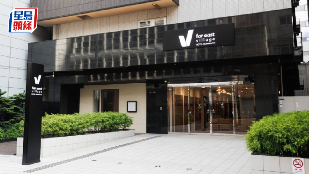 遠東酒店進軍大阪市場 盼日本客房5年增至2000間