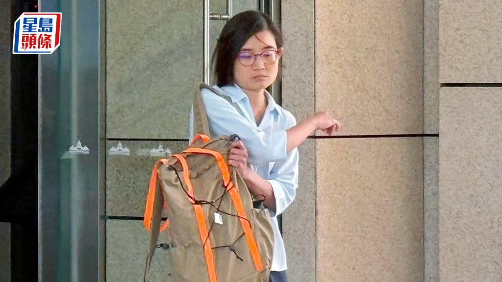 內科及傳染科醫生雷頌恩。黃巧兒攝