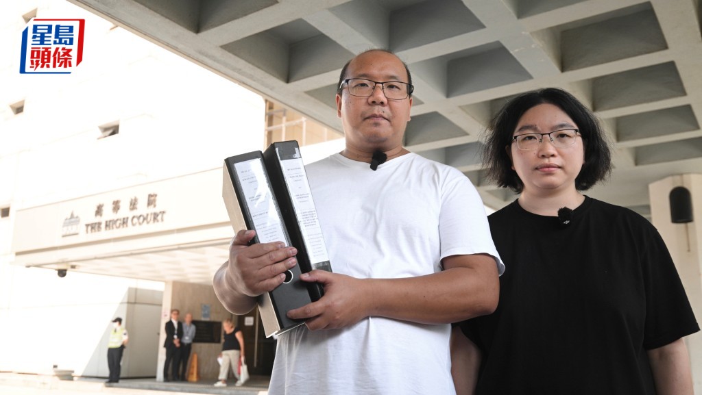 「非常父母」为Danny申请人身保护令 质疑社署限制每周仅两次探视 高院9月底前判决