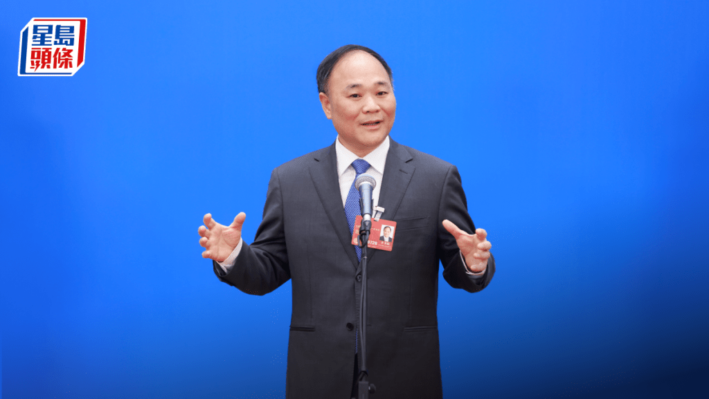 吉利高層大執位 李書福辭任主席 獲任終身榮譽主席 未有減持計劃