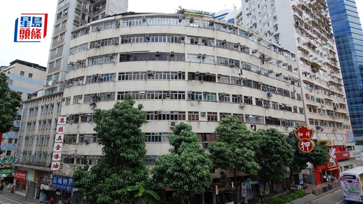 多寶大廈。資料圖片