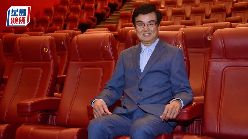 黃百鳴早前捲入內幕交易案被起訴，其創辦的「東方電影」則於昨天遭羅琦入稟呈請清盤。資料圖片