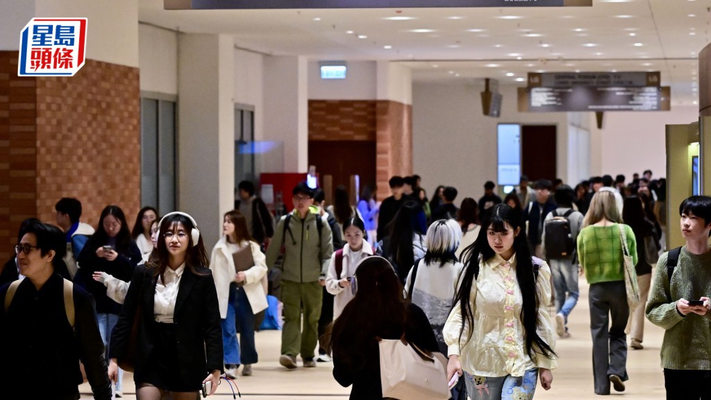 目前八所教資會資助大學共收到超過1300個相關查詢,並向超過80名受影響學生發出錄取通知。資料圖片