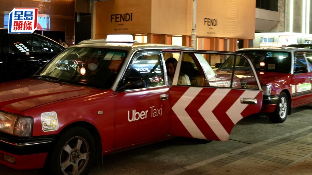 網約車︱Uber促訂立網約共乘發牌制度  倘設數量限制恐影響司機乘客利益