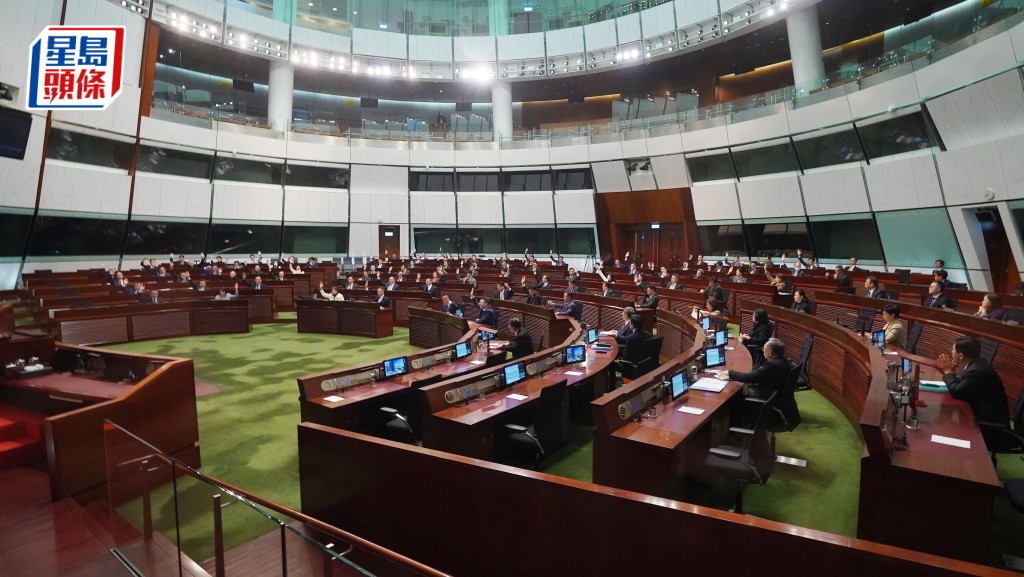 預算案辯論 吳永嘉倡北都發展影視+旅遊 范駿華促建完整航空產業鏈