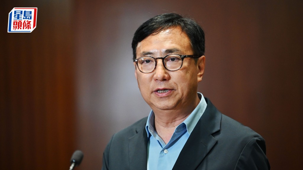 新思維赤字40萬元 明年辦籌款晚宴 狄志遠:積極爭連任立會 |Kelly Online
