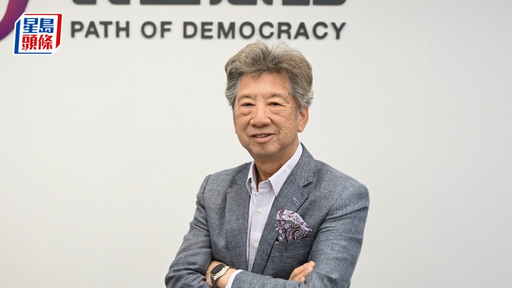 大埔宏福苑五级火︱汤家骅：独立委员会审视方式新颖 可加快调查进度及确保全面